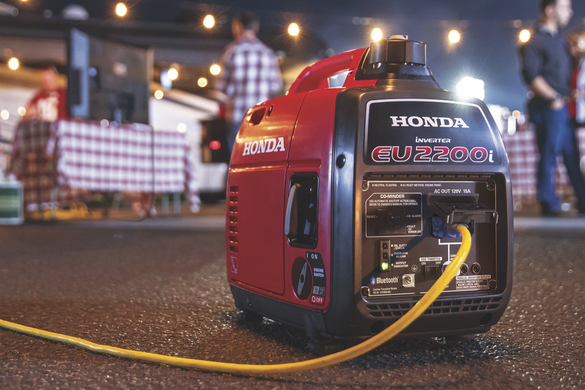 Honda EU2200i Inverter Generator